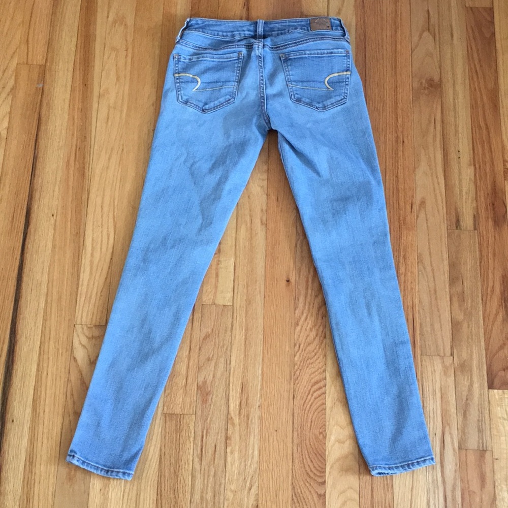 American Eagle Jeggings - Picture 3 of 8